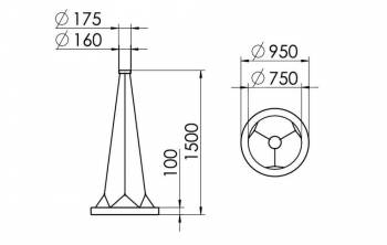 Ridi Leuchten SPC0630050