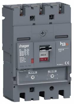 HAGER HMT250DR