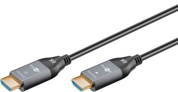 Goobay Essential Optisches Hybrid Ultra High-Speed HDMI™-