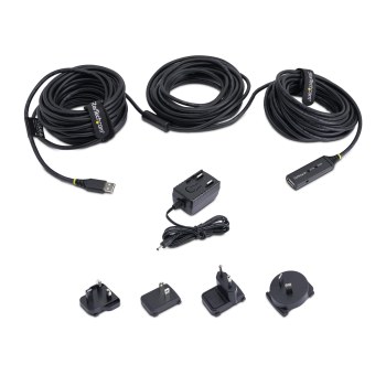 Startech.com USB2AAEXT20M