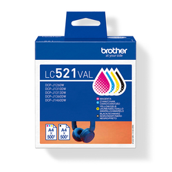 Brother LC521VAL