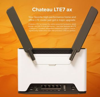 MikroTik S53UG+5HaxD2HaxD-TC&R11e-LTE7