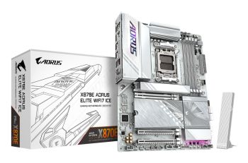 Gigabyte X870E A ELITE WF7 ICE