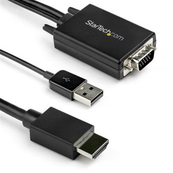 Startech.com VGA2HDMM2M