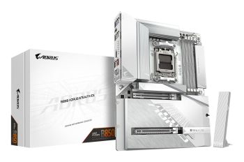 Gigabyte B850 A STEALTH ICE