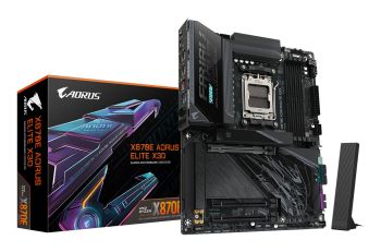 Gigabyte X870E A ELITE X