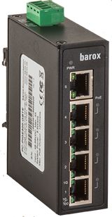 Barox PC-PIGE500-GBTE