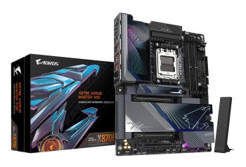Gigabyte X870E A MASTER X
