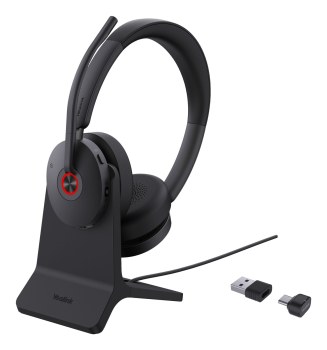 Yealink BH74 WITH STAND UC USB-C/A