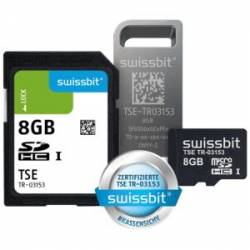 SWISSBIT SFSD8192N3PM1TO-E-LF-C31-JA0