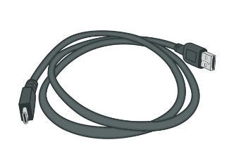 Zebra CBL-USB00200-USA00