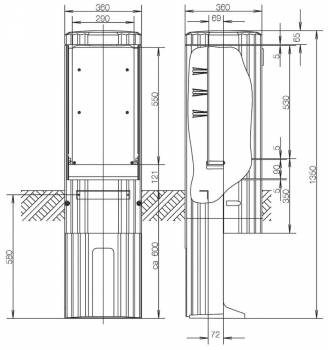 ABN SL135PH