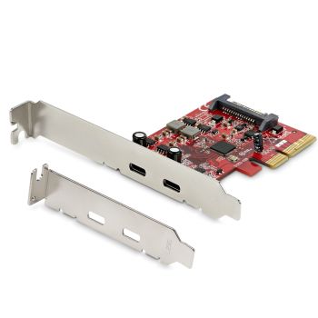 Startech.com PEXUSB312C3