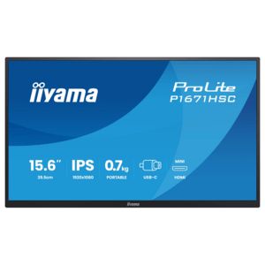 Iiyama P1671HSC-B1
