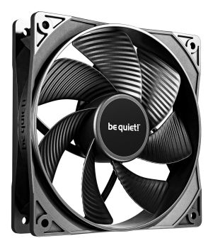 Be quiet! BL137
