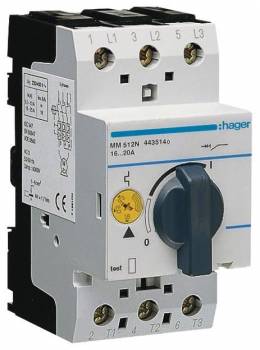 Hager MM512N