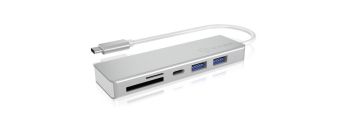 ICY-Box IB-HUB1413-CR