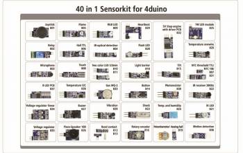 ALLNET 4duino_40in1_Kit1