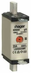 Hager LNH0025MK