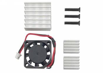 ALLNET Rock4C+Heat-Set
