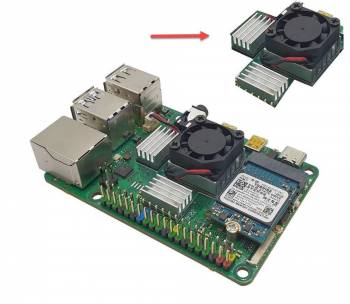 Allnet Rock4C+Heat-Set