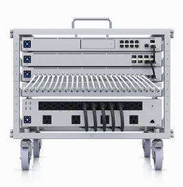 UBIQUITI NETWORKS U-Rack-6U-TL