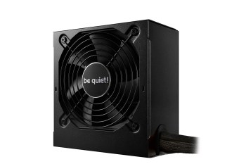 Be quiet! BN326