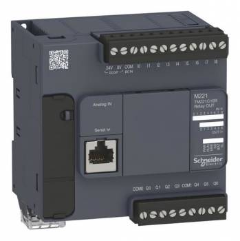 Schneider Electric TM221C16R