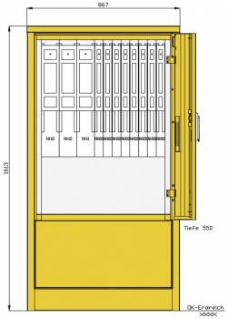 Walther-Werke 83216500