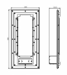 Schneider Electric NSYPTDS4