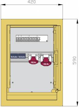 Walther-Werke 6UP3007