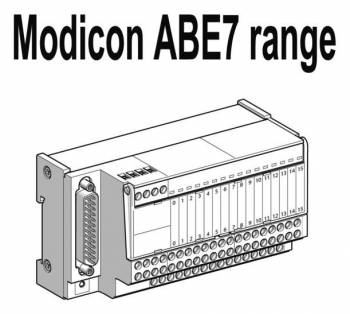 Schneider Electric ABE7H16R50
