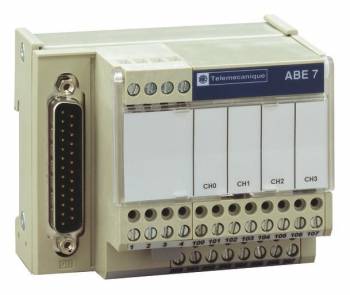 Schneider Electric ABE7CPA410