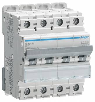 HAGER NBN410