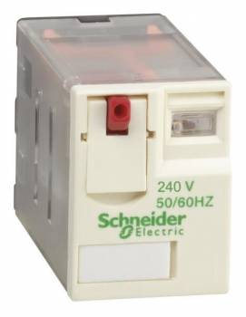 Schneider Electric RXM4AB1U7