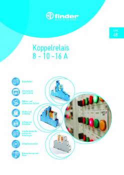 Finder 48P290245057M