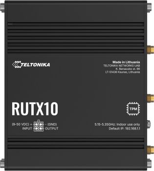 Teltonika RUTX10000000
