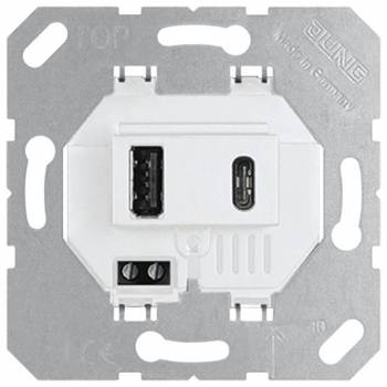 JUNG USB15CAWW