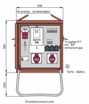 Walther-Werke WEV0772R1
