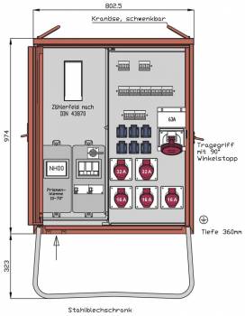 Walther-Werke WAV0179BR1