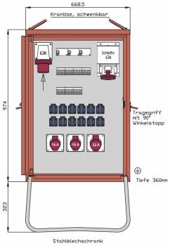 Walther-Werke WEV0803R1