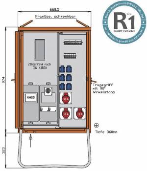 Walther-Werke WAV0131BR1