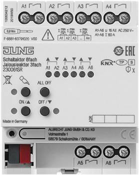 JUNG 230061SR