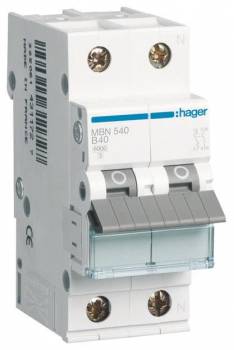 Hager MBN540