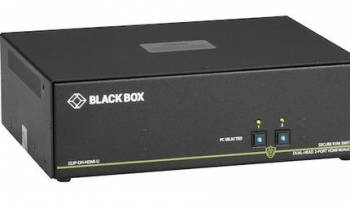 BlackBox SS2P-DH-HDMI-U