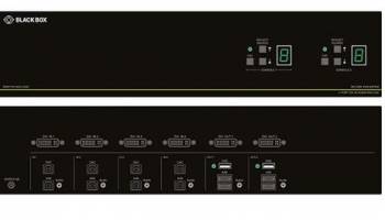 BlackBox SS8P-KM-U