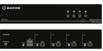 BlackBox SS4P-KM-U