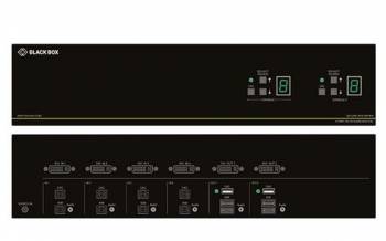 BlackBox SS4P-DVI-4X2-UCAC