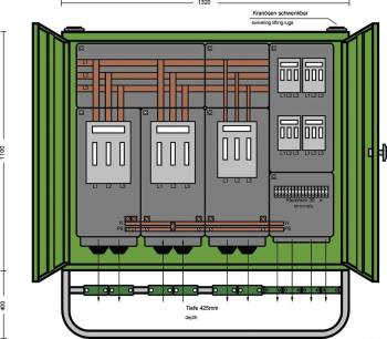 Elektra Tailfingen 189701