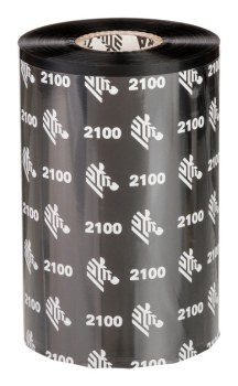 Zebra 02100BK10245